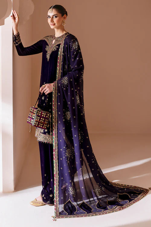 JAZMIN  VELVET COLLECTION