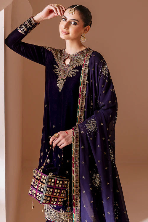 JAZMIN  VELVET COLLECTION
