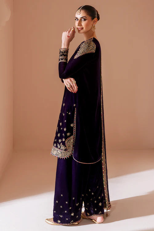 JAZMIN  VELVET COLLECTION