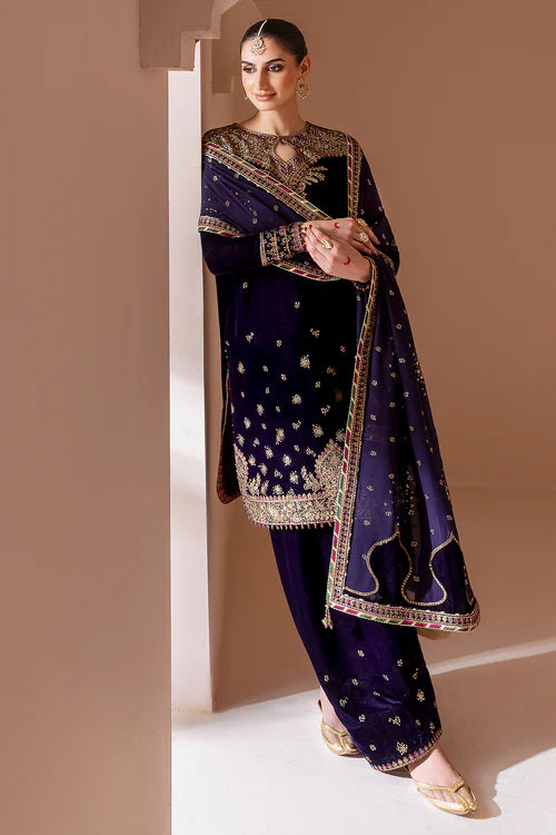 JAZMIN  VELVET COLLECTION