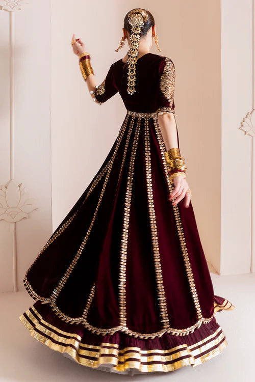 JAZMIN  VELVET COLLECTION