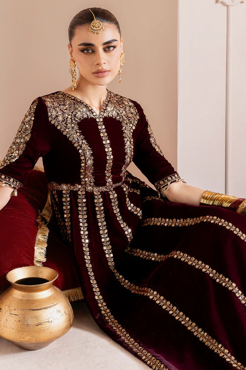 JAZMIN  VELVET COLLECTION