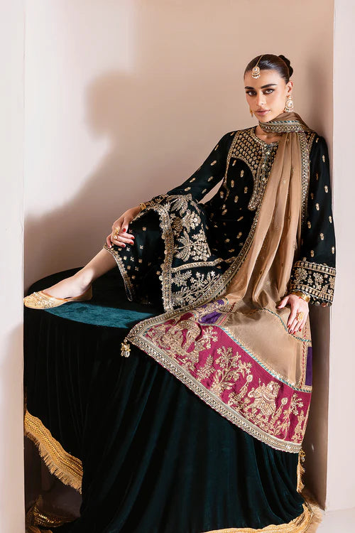 JAZMIN  VELVET COLLECTION