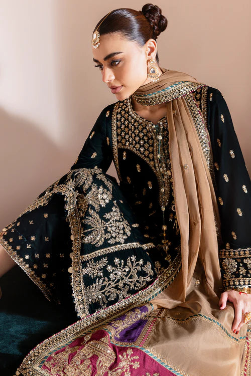 JAZMIN  VELVET COLLECTION