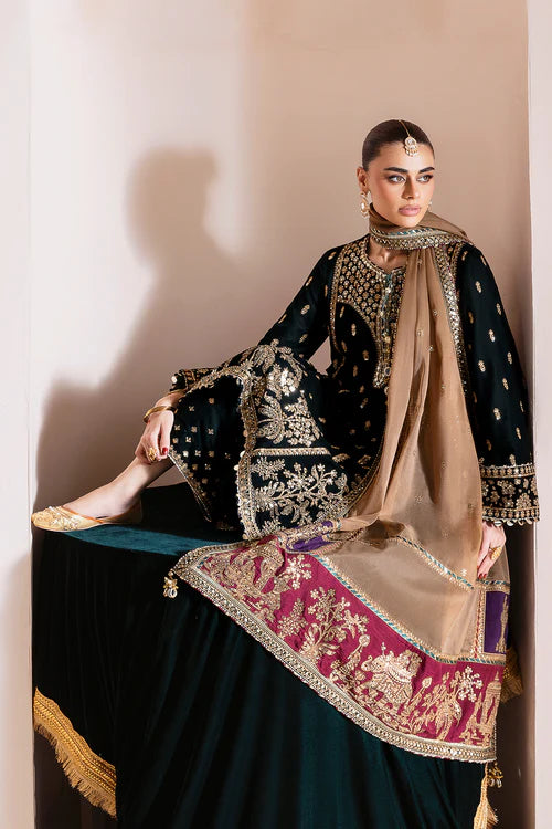 JAZMIN  VELVET COLLECTION