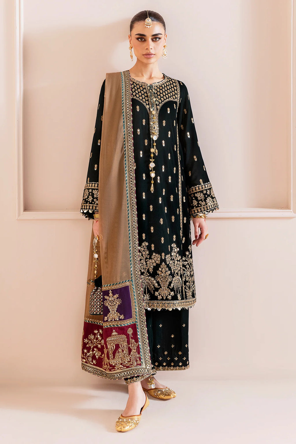 JAZMIN  VELVET COLLECTION