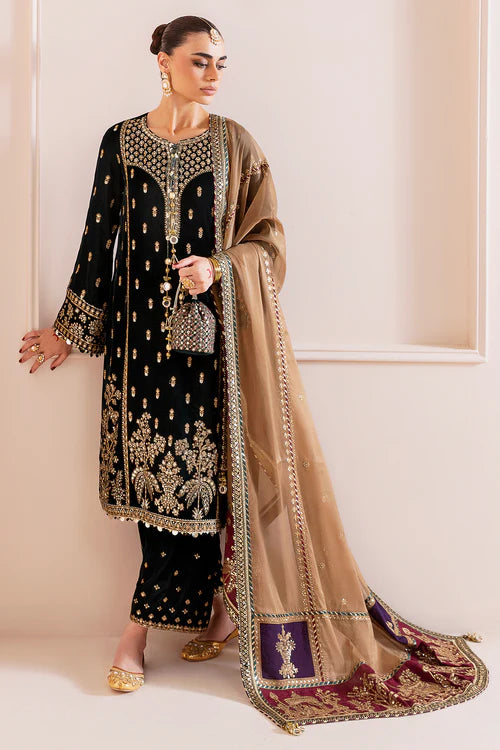 JAZMIN  VELVET COLLECTION