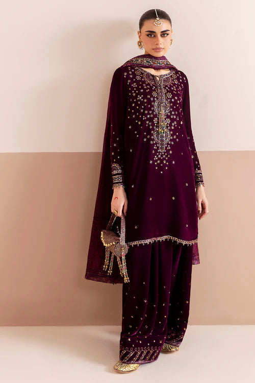 JAZMIN  VELVET COLLECTION