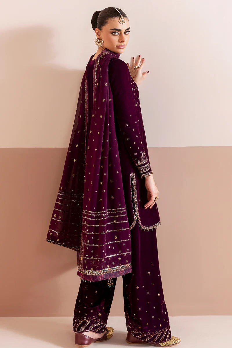 JAZMIN  VELVET COLLECTION