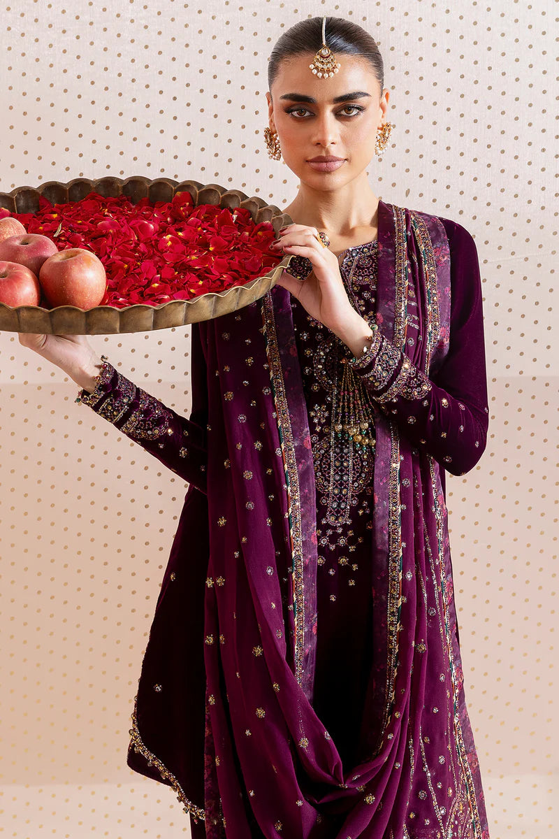 JAZMIN  VELVET COLLECTION