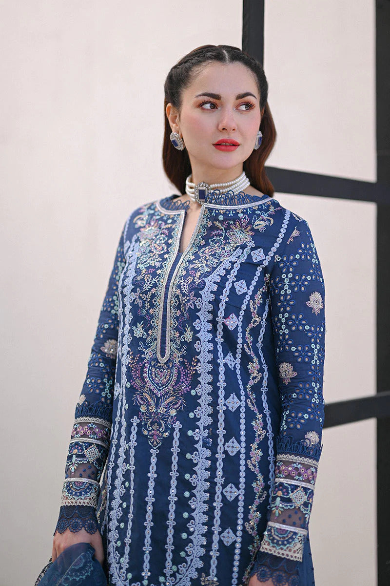 QALAMKAR LUXURY LAWN (SP-06 KIRAL)