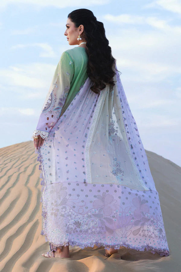 NUREH  LUXURY LAWN UNSTITCH