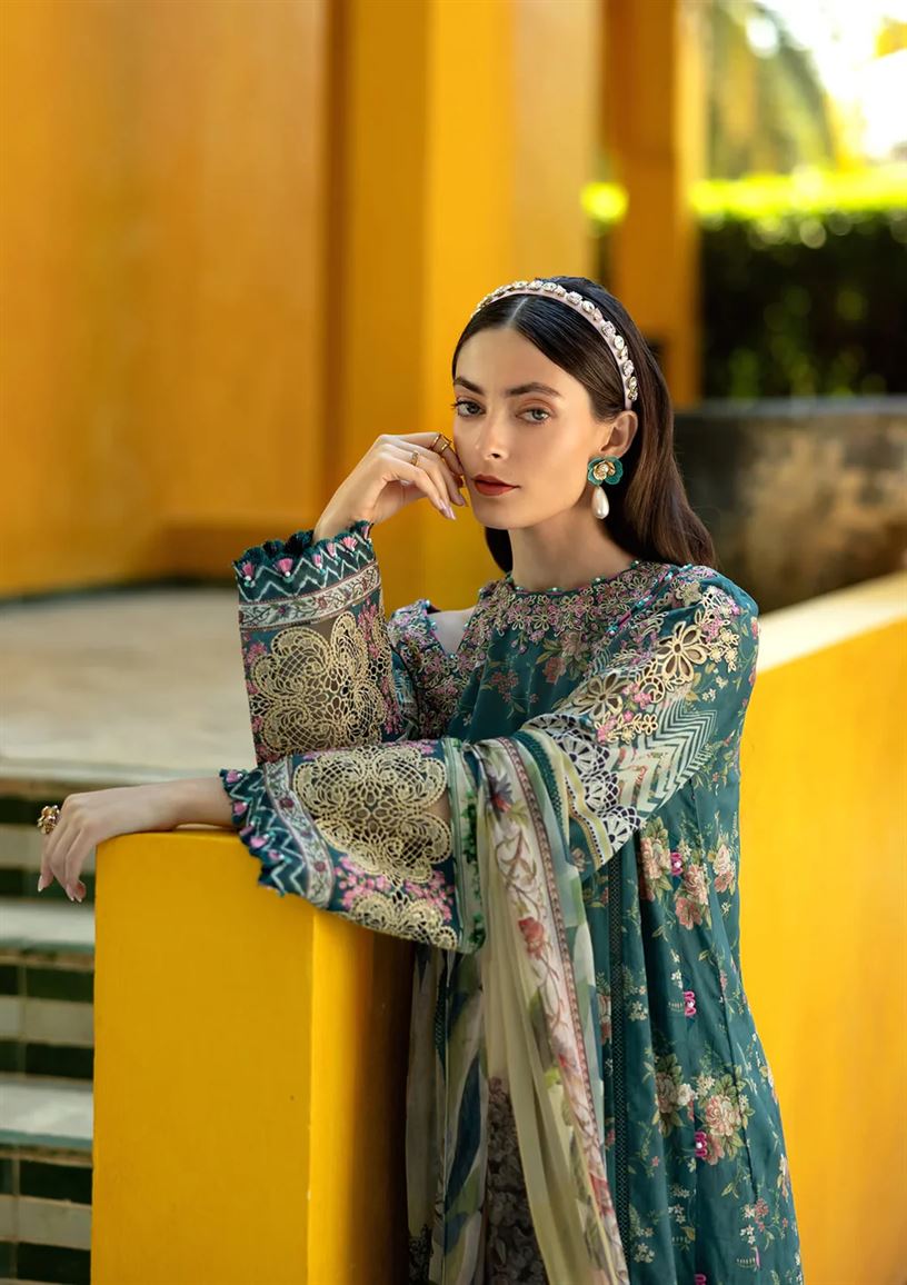 ELAF LAWN COLLECTION