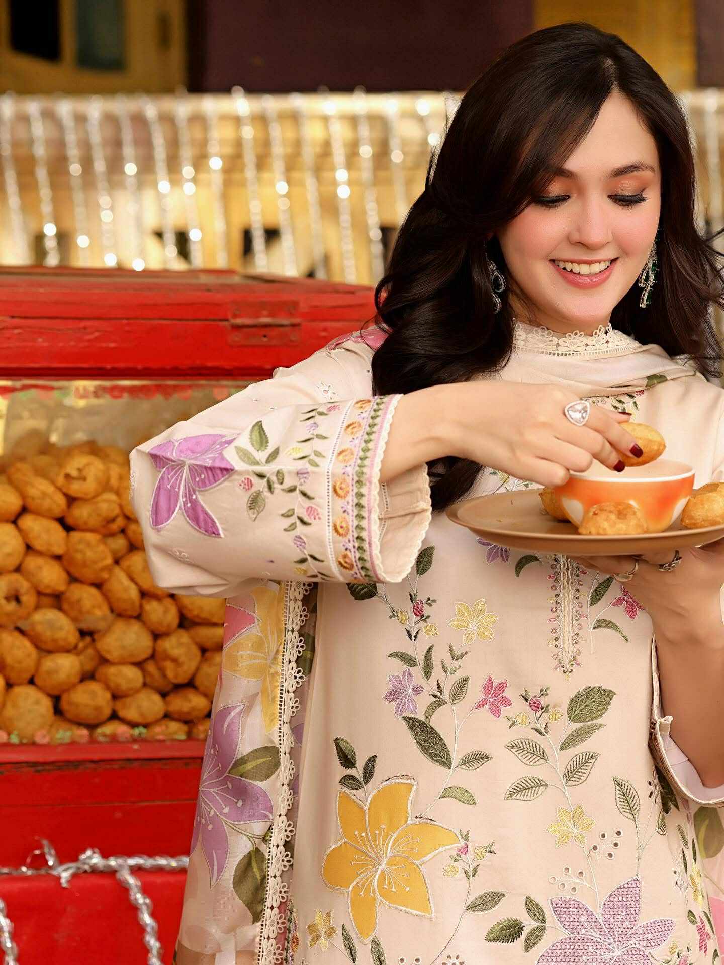 ANEELA’S LUXURY LAWN COLLECTION