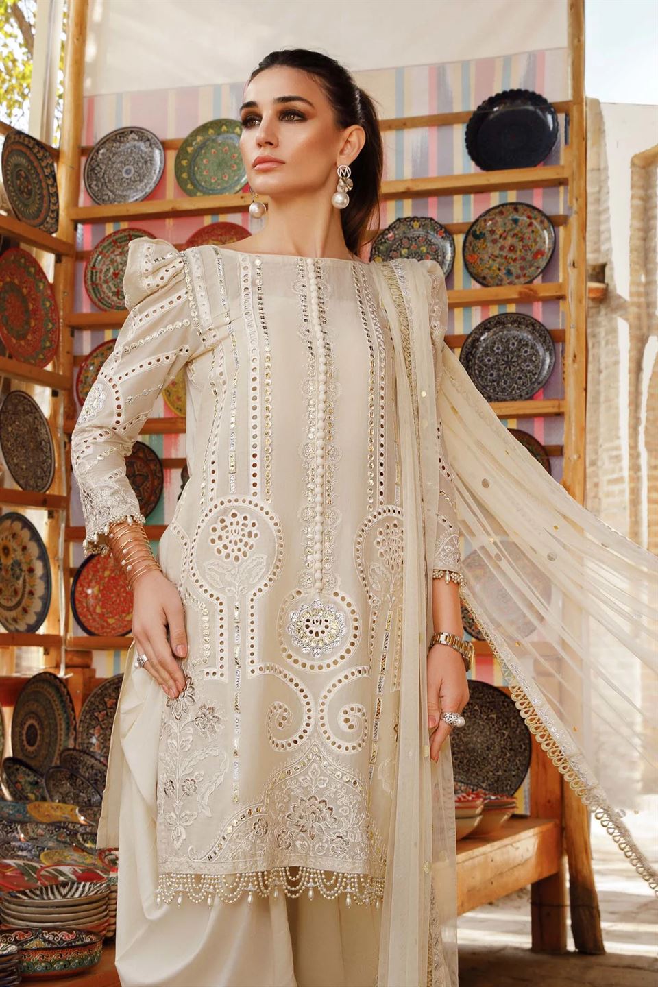 MARIA.B LUXURY LAWN COLLECTION