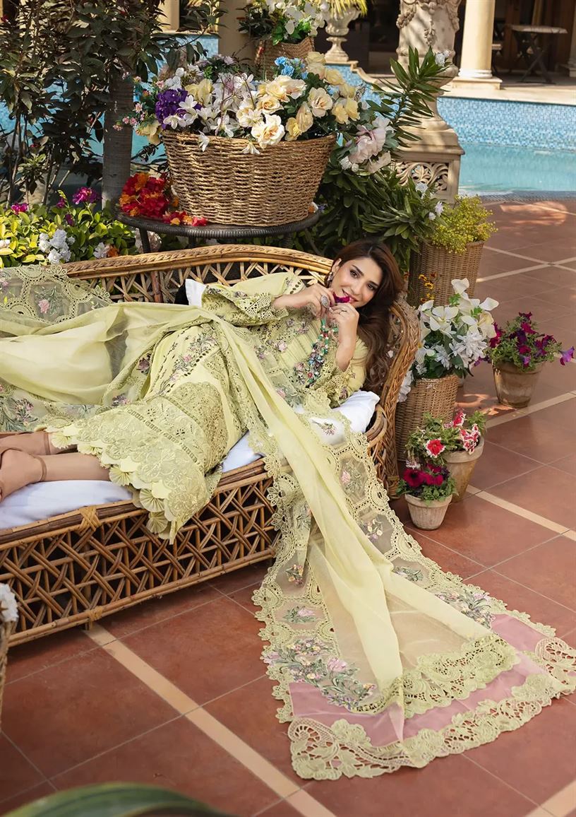 ELAF LUXURY LAWN COLLECTION
