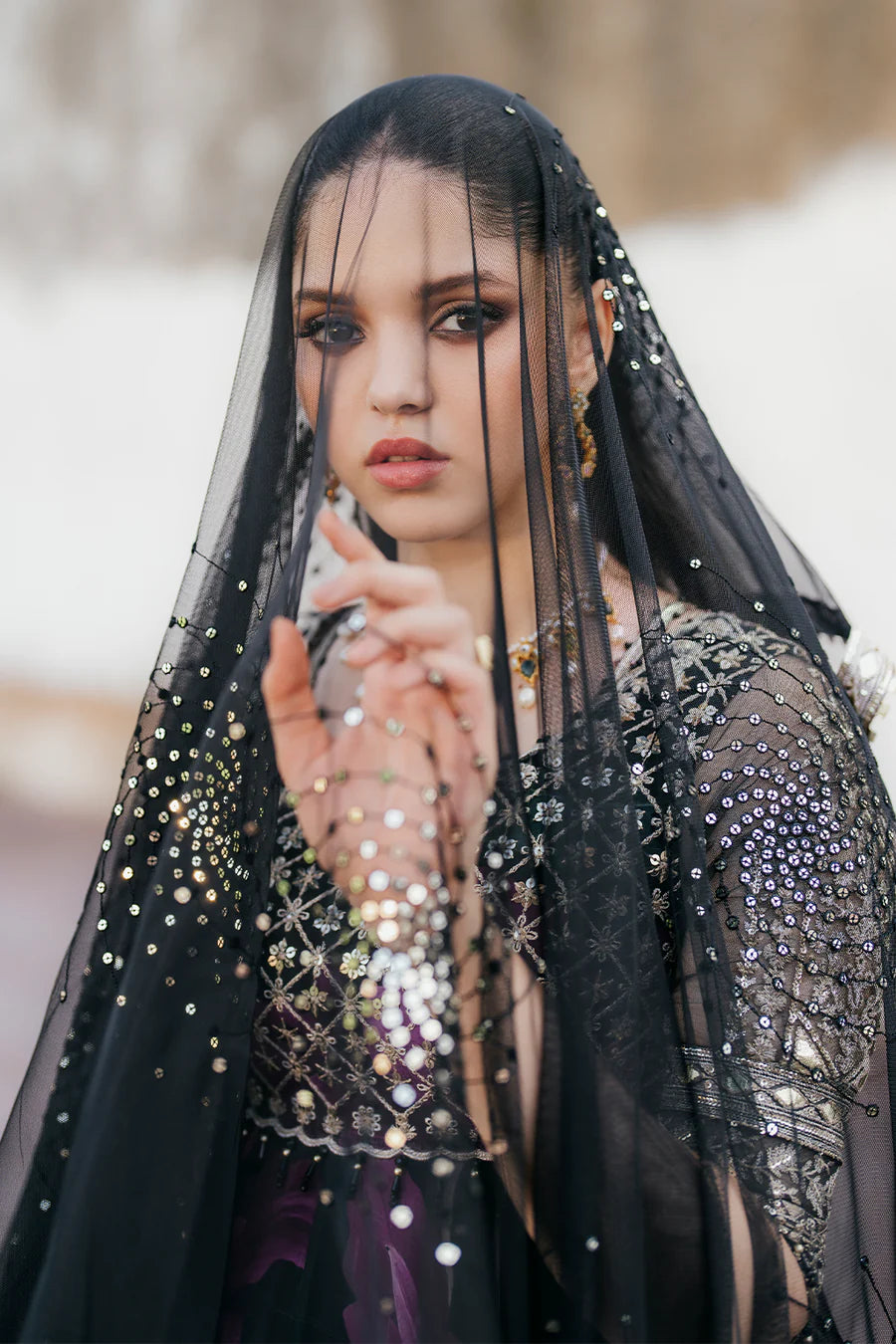 IZNIK LUXURY WEDDING  COLLECTION