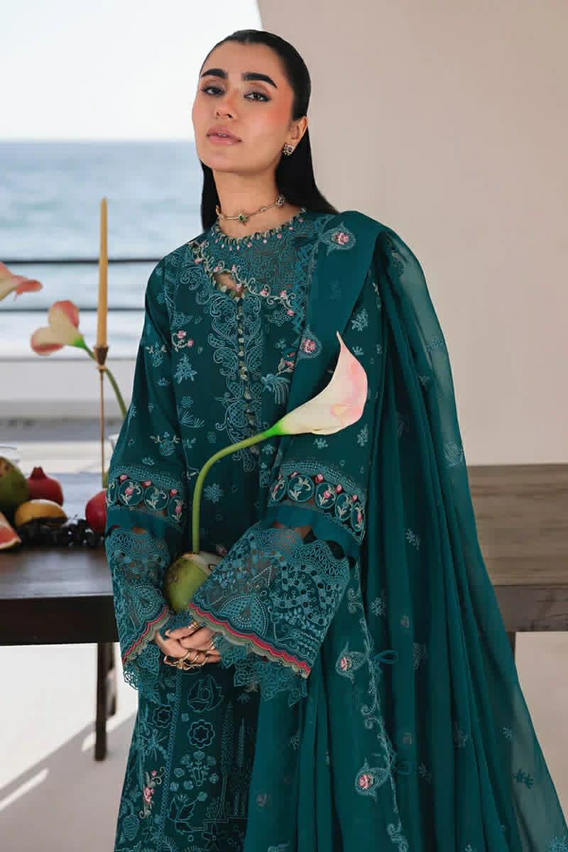 QALAMKAR LUXURY LAWN COLLECTION