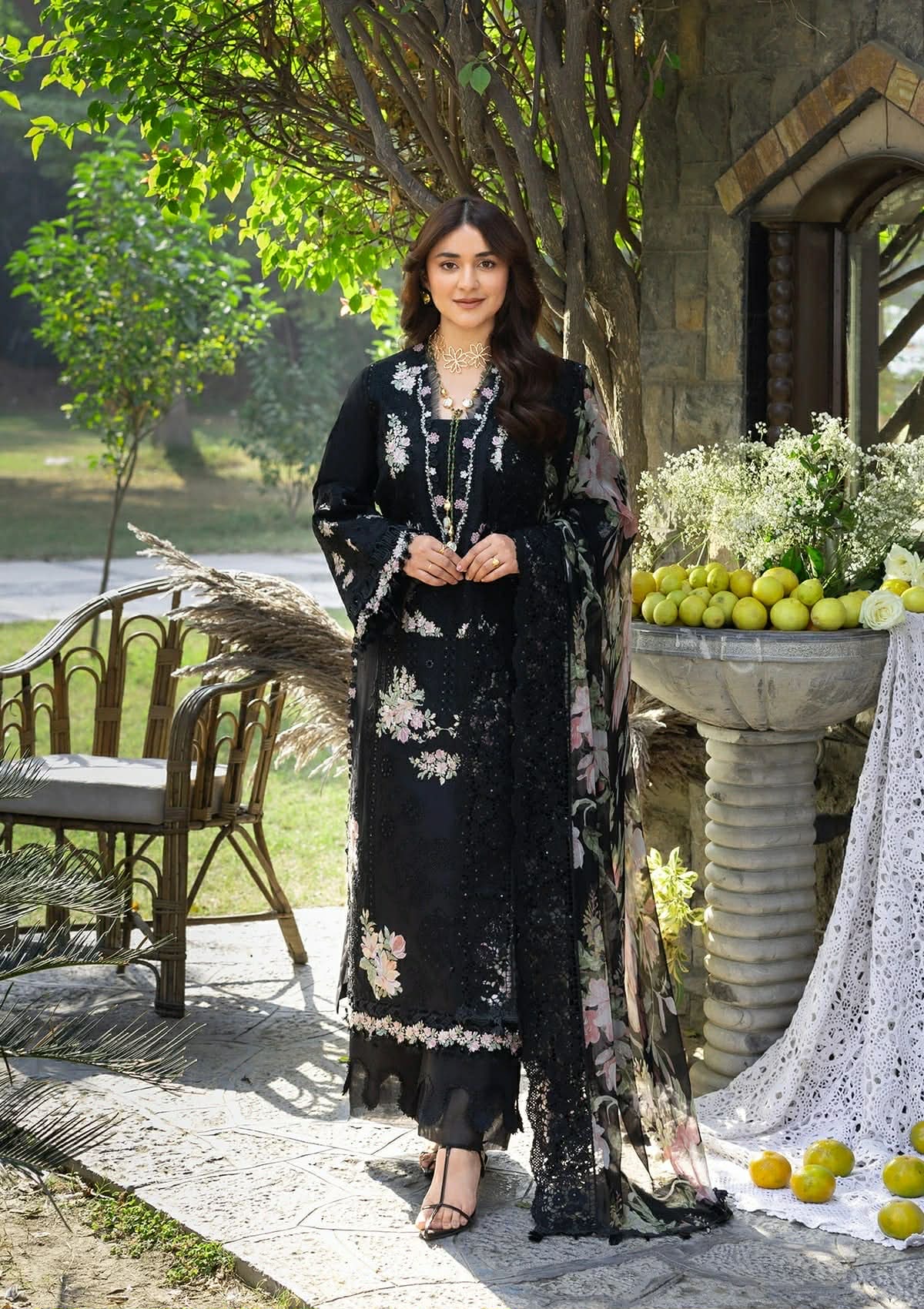 ELAF LUXURY LAWN COLLECTION