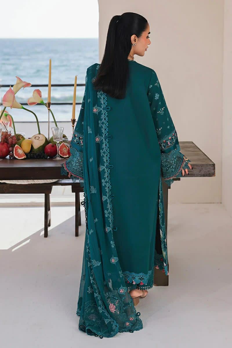QALAMKAR LUXURY LAWN COLLECTION