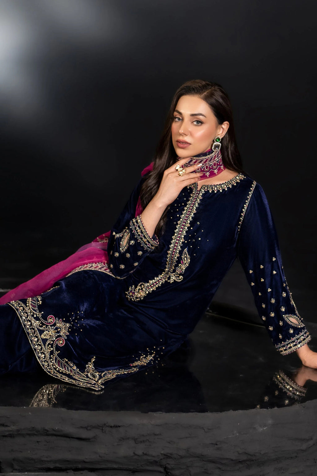 NAQSHI LUXURY VELVET