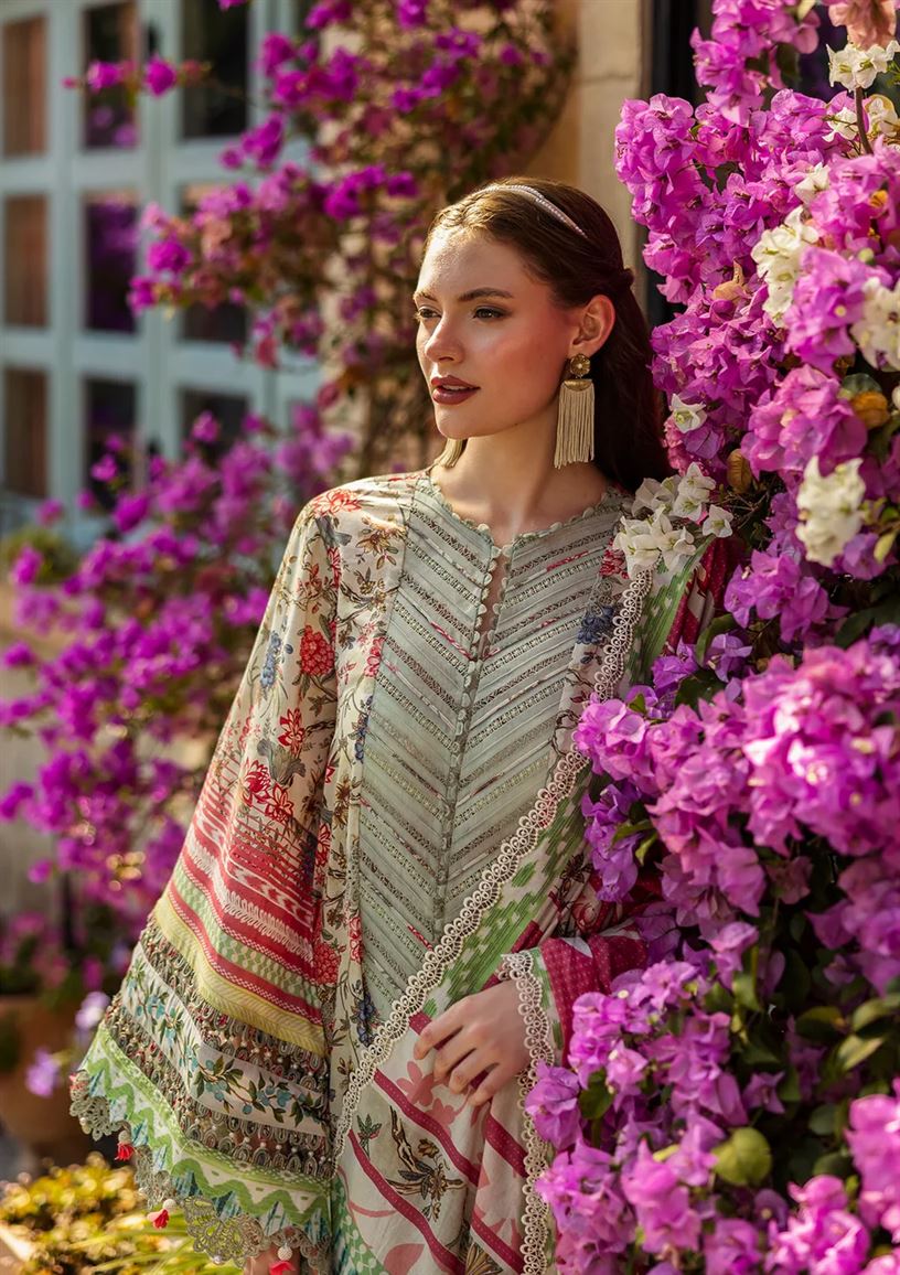 ELAF LAWN COLLECTION