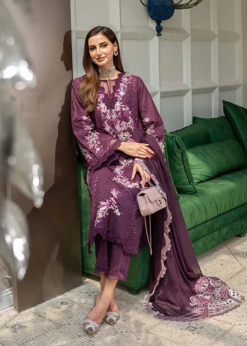 SAIRASHAKIRA LUXURY LAWN
