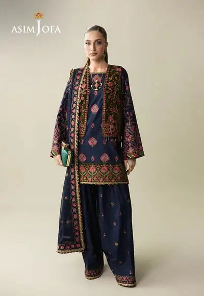 ASIM JOFA WEDDING COLLECTION