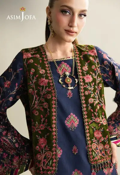 ASIM JOFA WEDDING COLLECTION