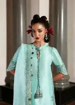 HUSSAIN REHAN RAW SILK COLLECTION