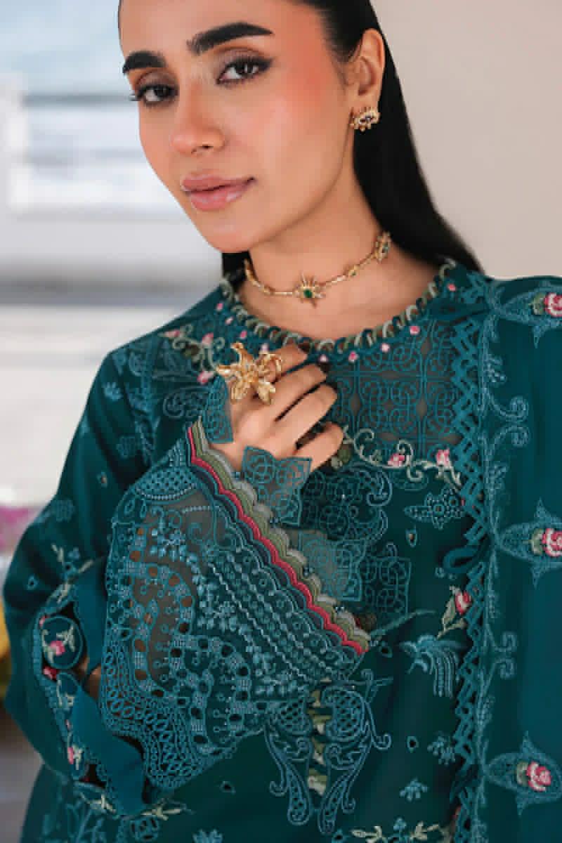 QALAMKAR LUXURY LAWN COLLECTION