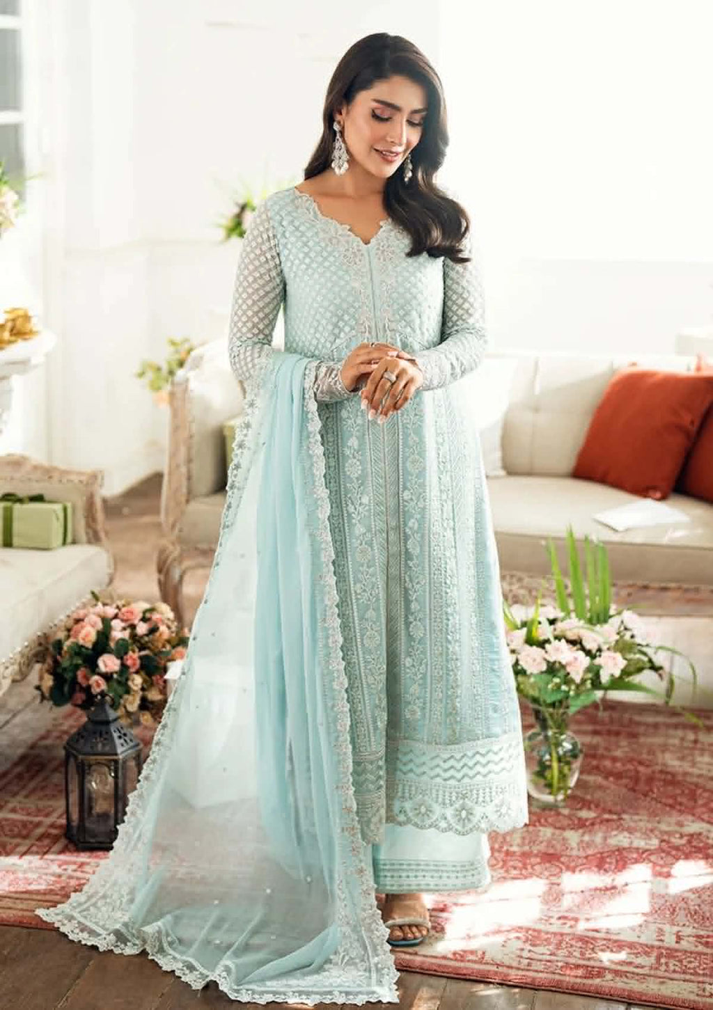 AZURE WEDDING COLLECTION
