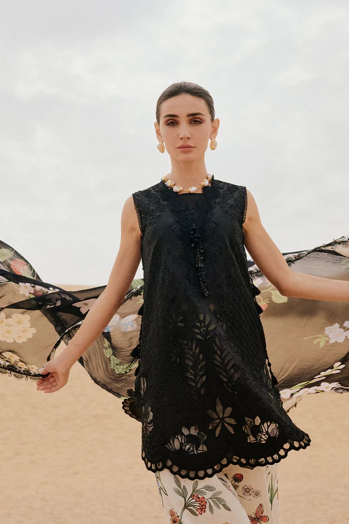 SAIRA RIZWAN LUXURY LAWN COLLECTION