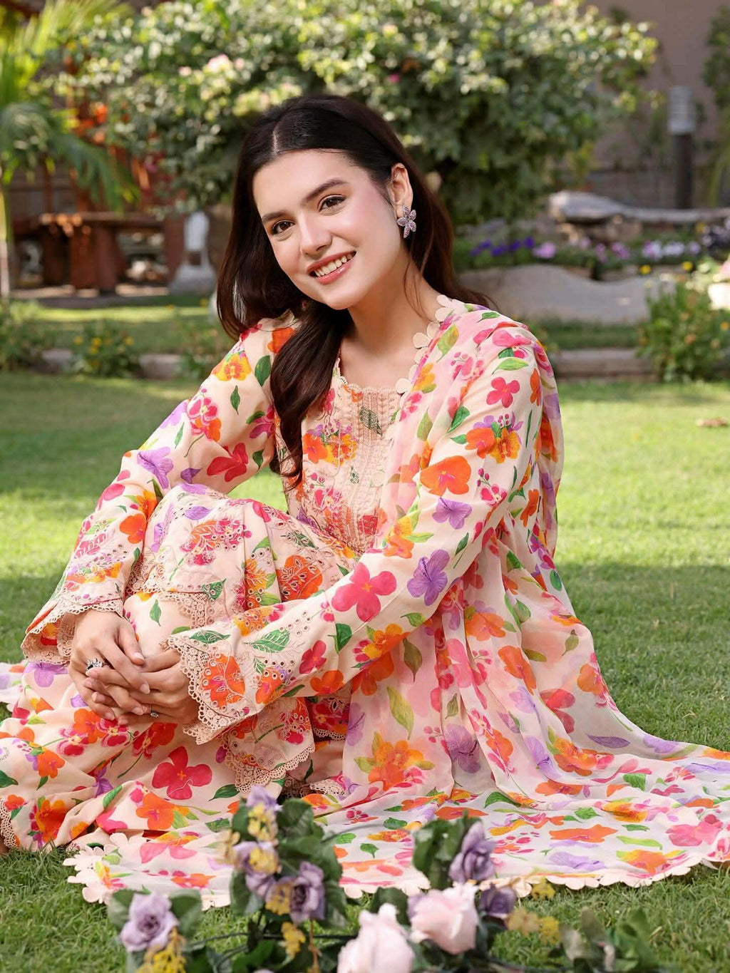 ANEELA’S LUXURY LAWN COLLECTION