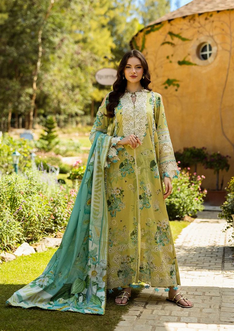 ELAF LAWN COLLECTION