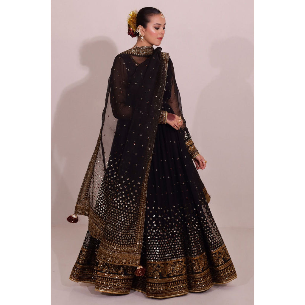 ASIM JOFA CHIFFION WEDDING  COLLECTION