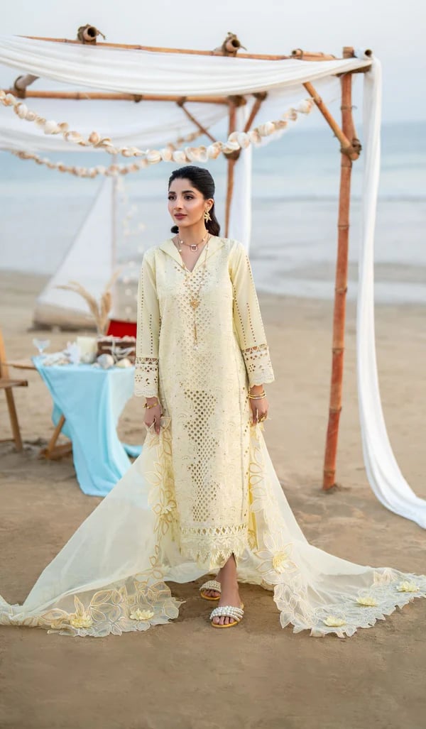 AABYAAN LUXURY LAWN COLLECTION (SOFINA (AS-07))