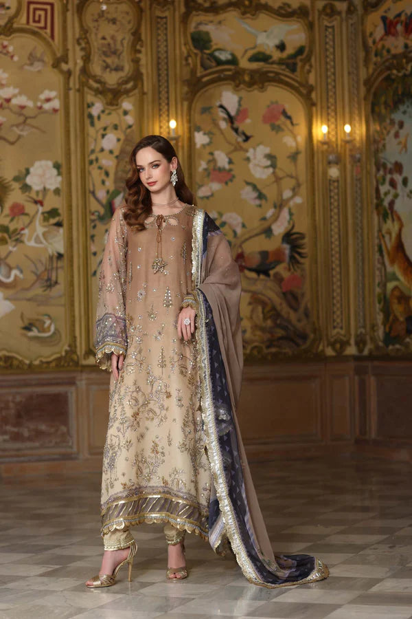 NOOR BY SAADIA LUXURY WEDDING  COLLECTION