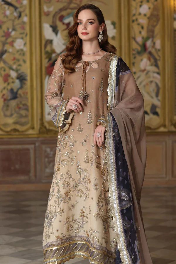 NOOR BY SAADIA LUXURY WEDDING  COLLECTION