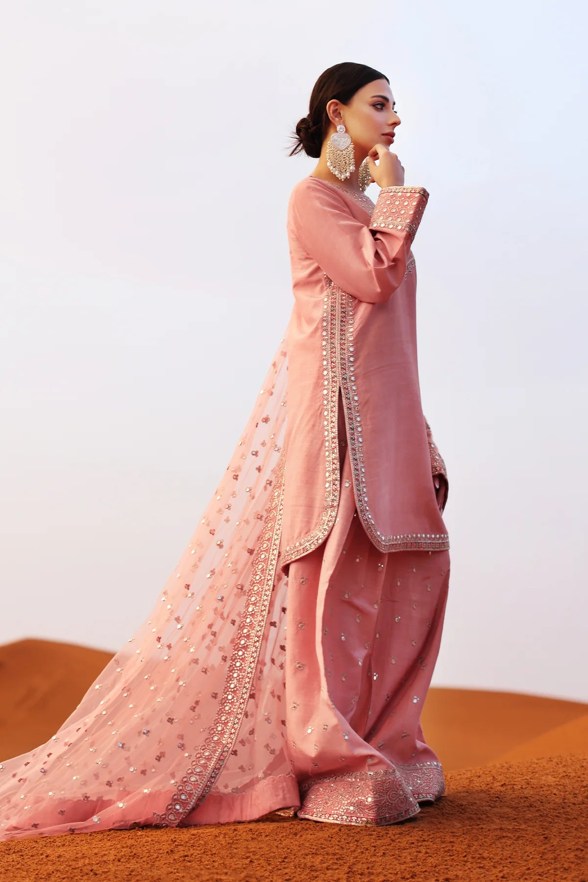 CHARIZMA SHEESHA SILK COLLECTION