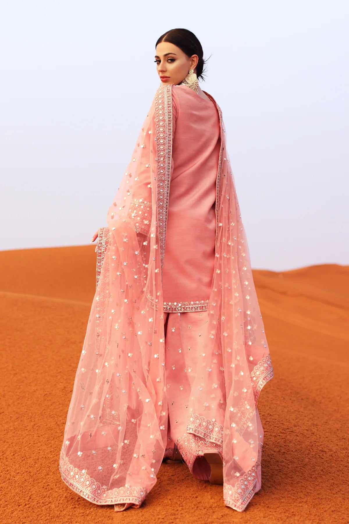 CHARIZMA SHEESHA SILK COLLECTION