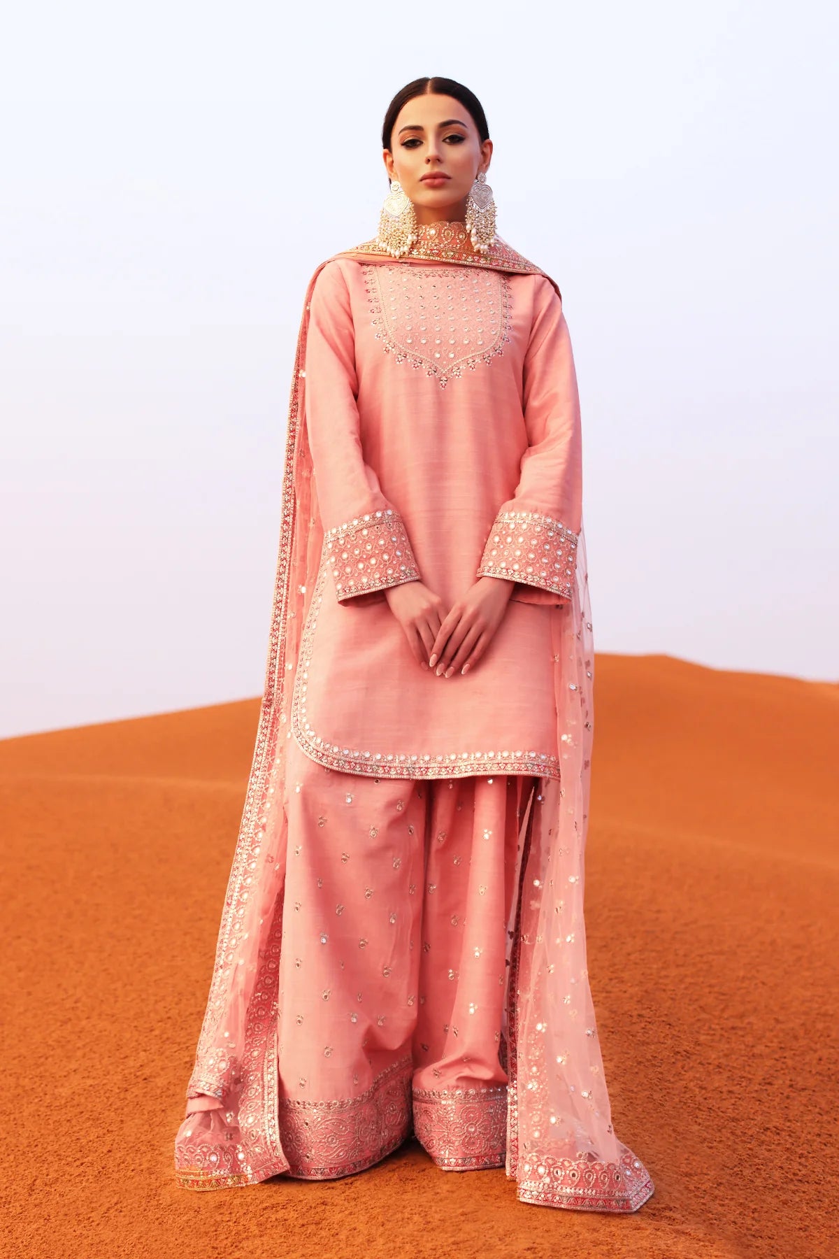 CHARIZMA SHEESHA SILK COLLECTION