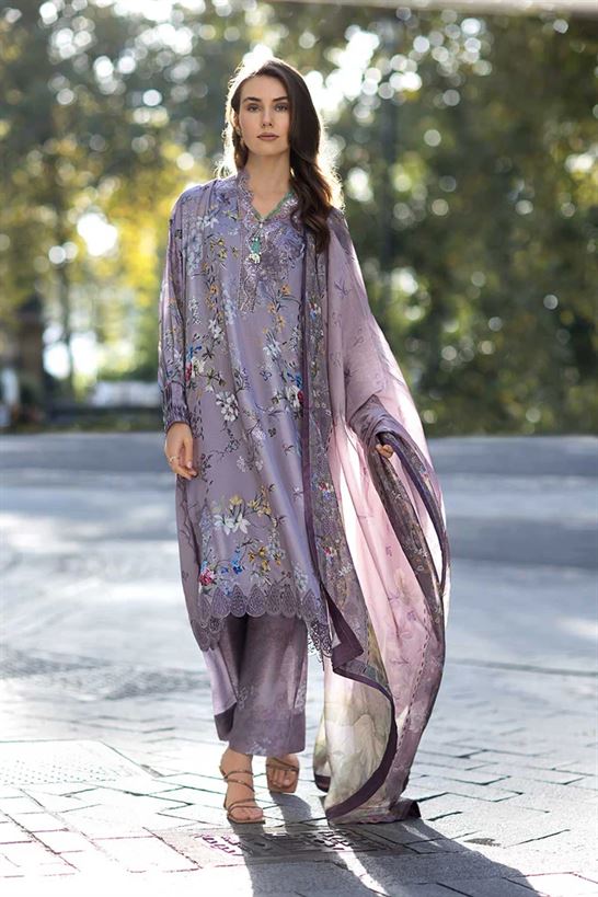 SOBIA NAZIR LUXURY LAWN