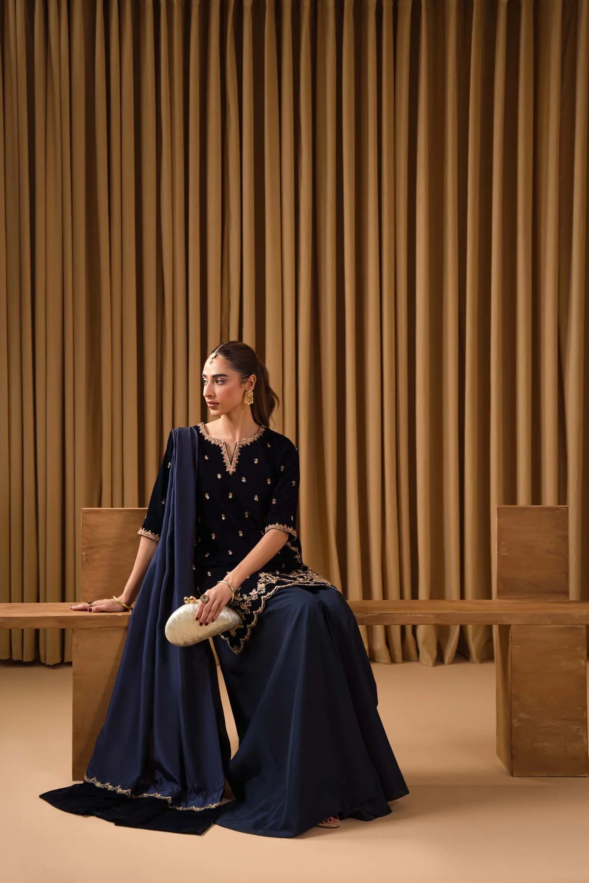 AZURE VELVET COLLECTION