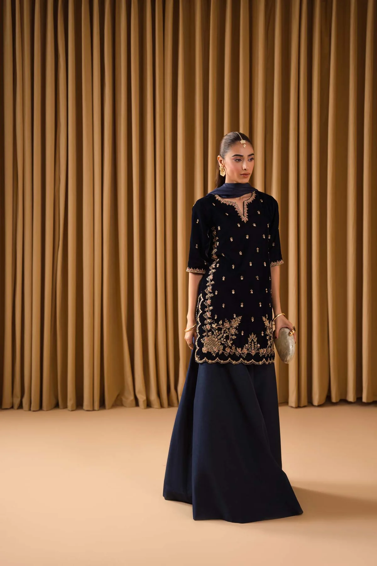 AZURE VELVET COLLECTION