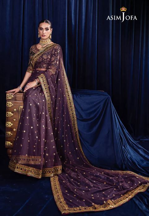 ASIM JOFA  SAREE COLLECTION