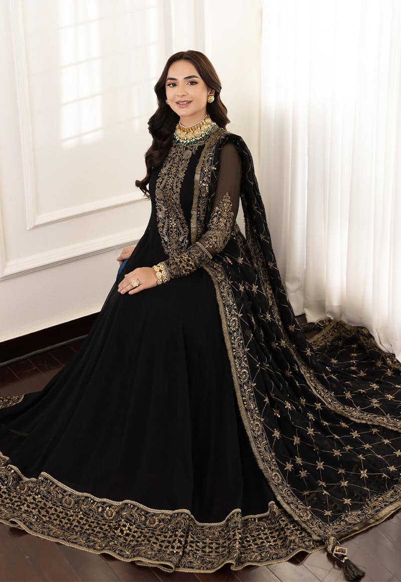 ASIM JOFA CHIFFION WEDDING EIDITION