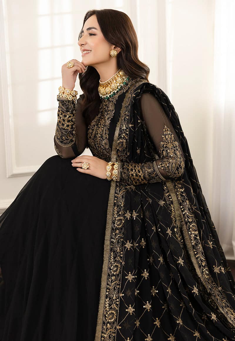 ASIM JOFA CHIFFION WEDDING EIDITION