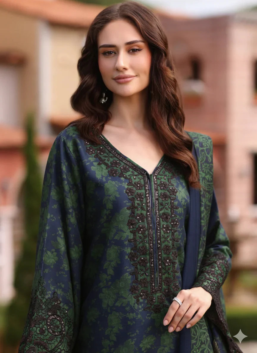 MOHAGNI LUXURY LAWN COLLECTION