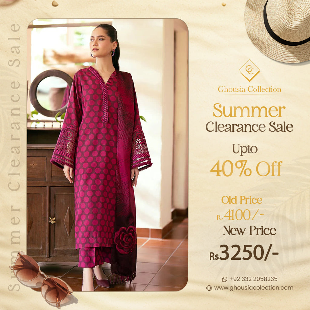 BAROQUE LAWN COLLECTION